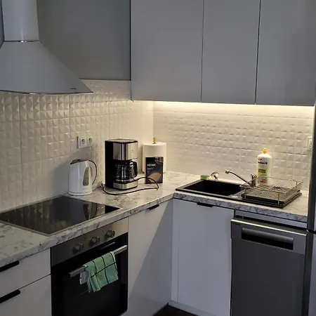 Apartament Garbary Retreat With Free Garage Parking! *