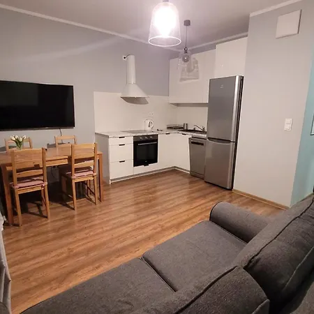 Garbary Retreat With Free Garage Parking! * Poznań