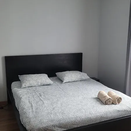Garbary Retreat Апартаменти *