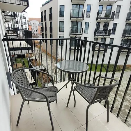 Garbary Retreat Апартаменти Познань