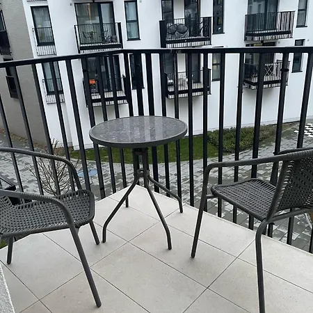 Apartmán Garbary Retreat With Free Garage Parking!