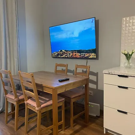Garbary Retreat Апартаменти *