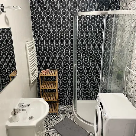 Appartement Garbary Retreat With Free Garage Parking!