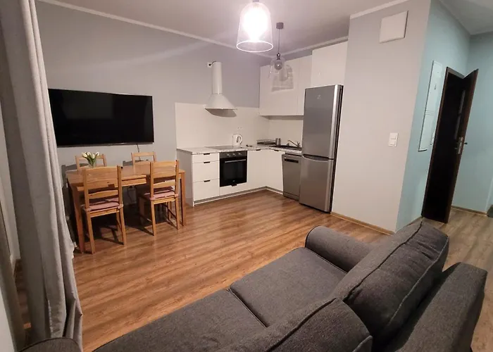 Garbary Retreat With Free Garage Parking! * Poznań