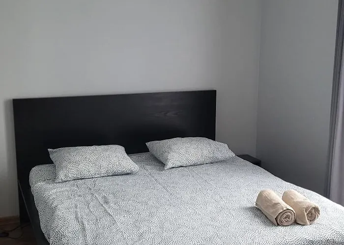 Garbary Retreat With Free Garage Parking! Lejlighed *