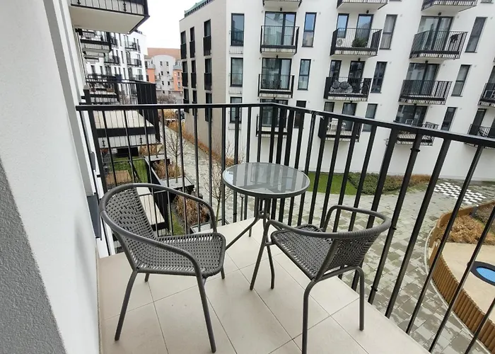 Garbary Retreat With Free Garage Parking! Διαμέρισμα Πόζναν