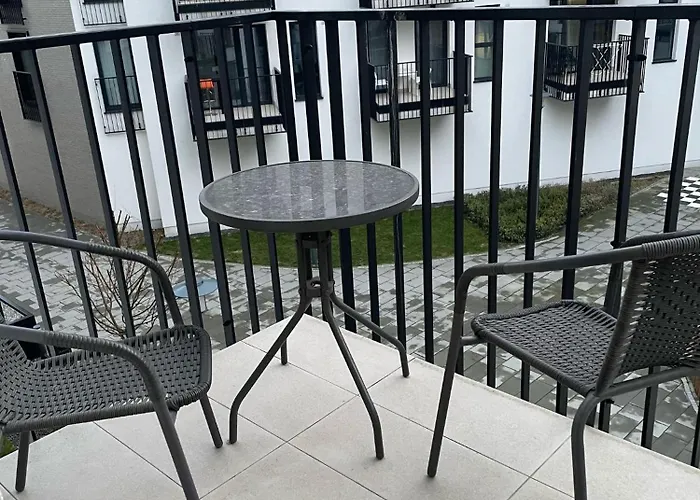 Lejlighed Garbary Retreat With Free Garage Parking!